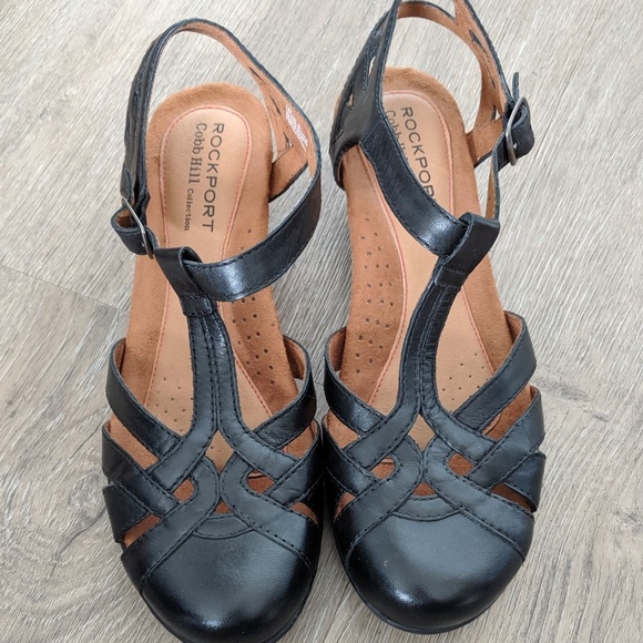 Rockport Shoes - Rockport Cobb Hill Collection Like New Mary Jane